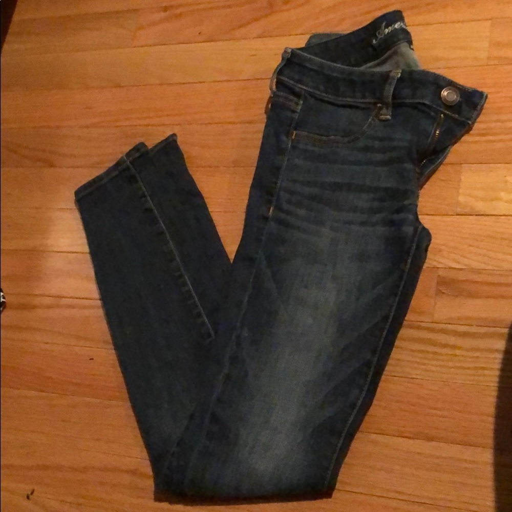 American Eagle Jegging